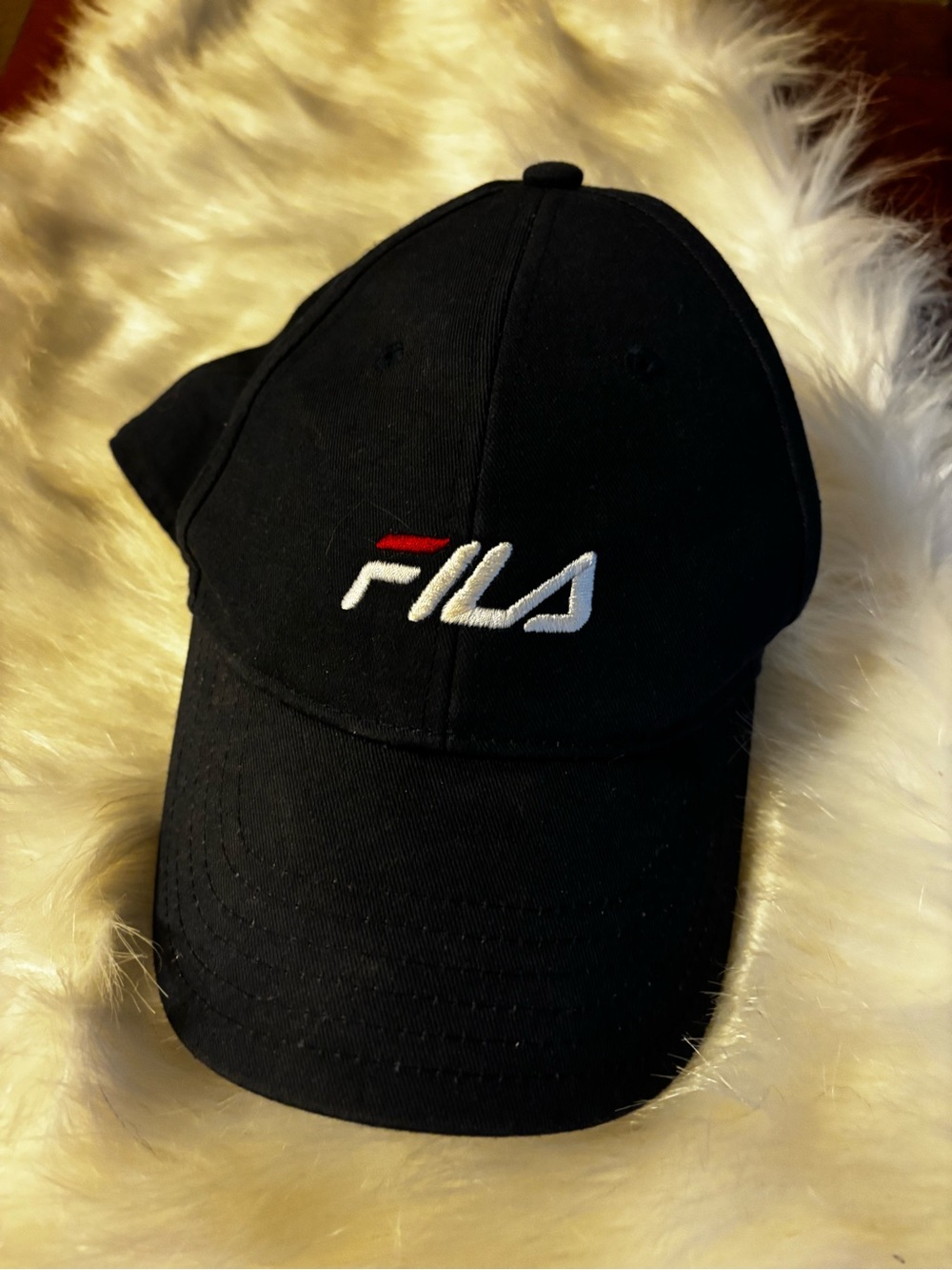 Fila Hat - Navy Blue